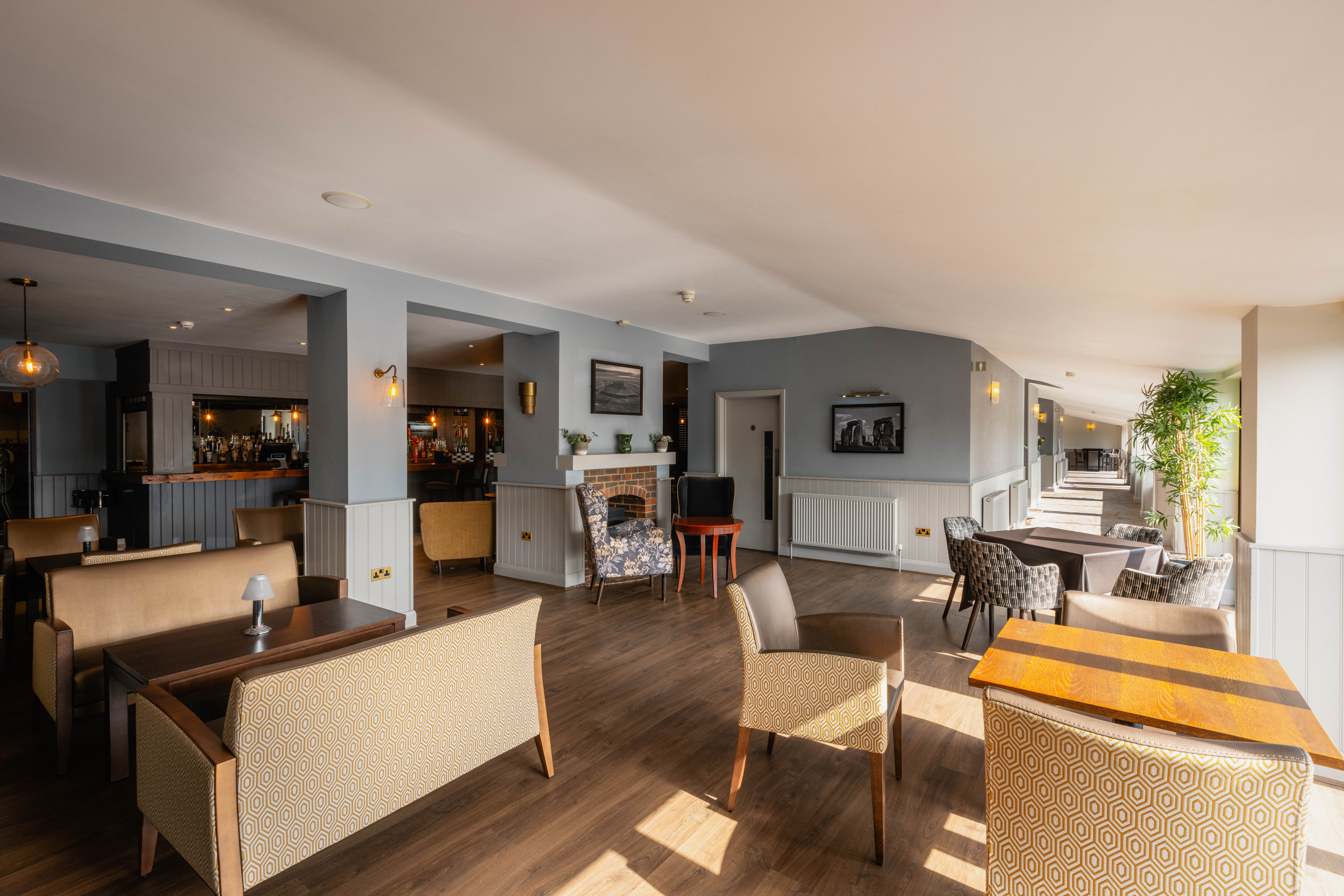The Stones Hotel, Salisbury 2